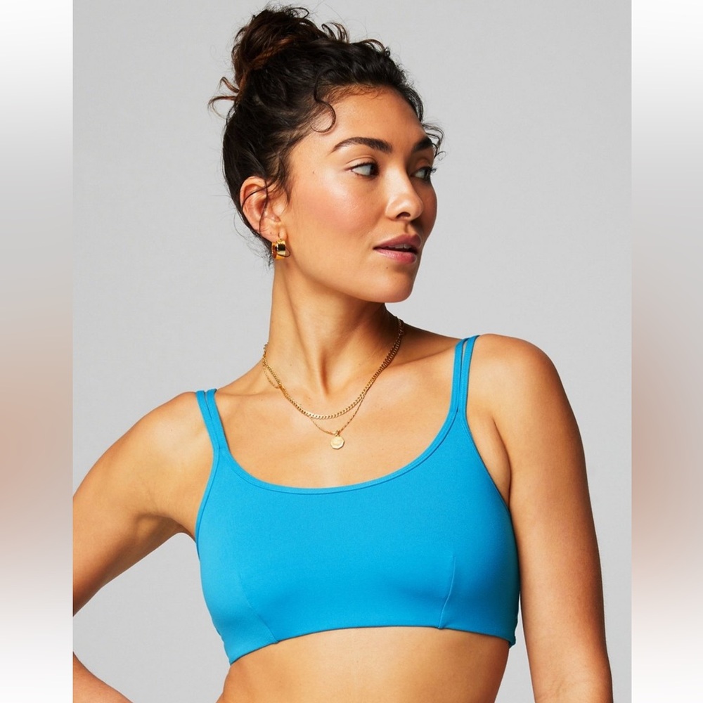 Low Impact Cross-Back Sports Bra
